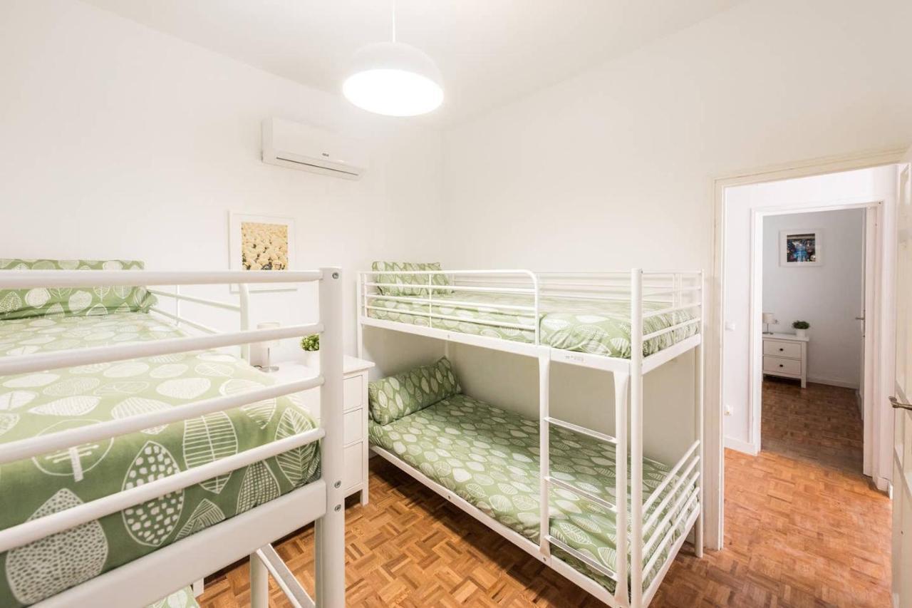 Apartamentos Coloreros, Sol, Madrid Centro エクステリア 写真