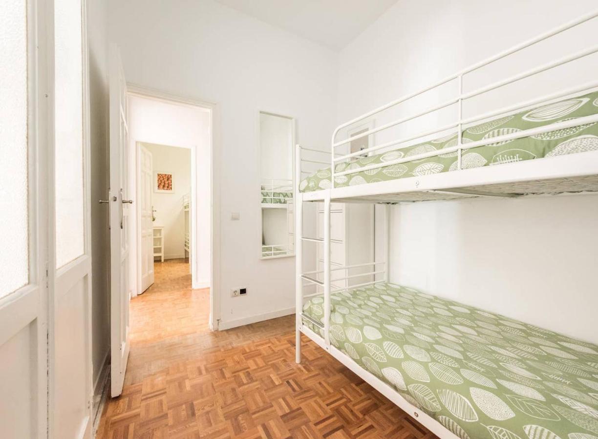 Apartamentos Coloreros, Sol, Madrid Centro エクステリア 写真